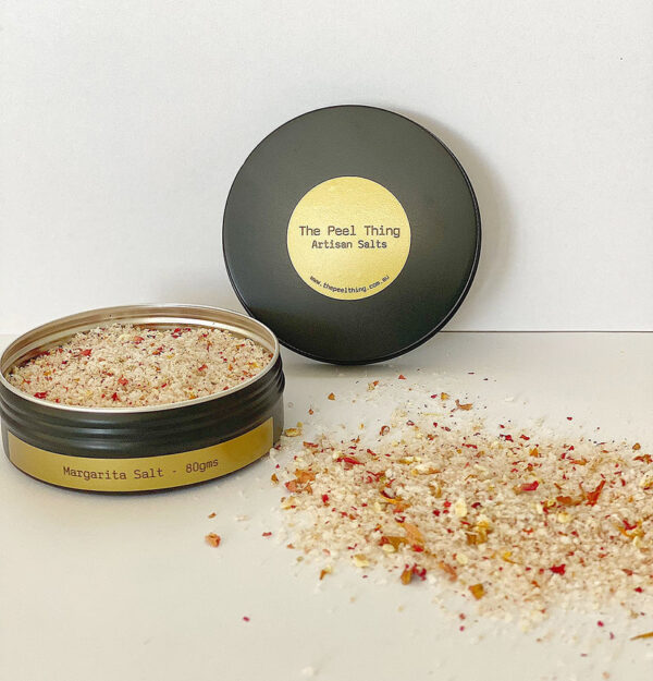 Artisan Cocktail Salts - Margarita Confetti - 70gm