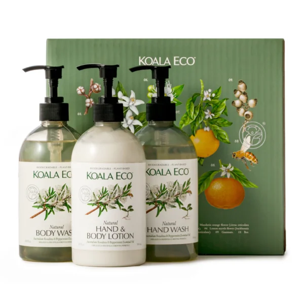 GIFT COLLECTION - HAND & BODY CARE