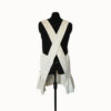 Raine & Humble Lemon Marmalade Pinafore Apron - Image 2