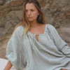 Bare road - Cloudy Dress - Image 2
