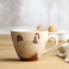 Robert Gordon Chicken Mug - Image 2