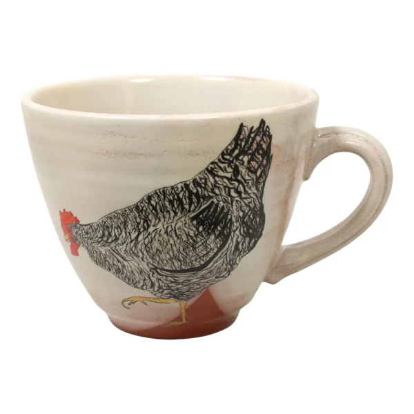 Robert Gordon Chicken Mug