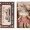 Maileg Princess Mouse in Matchbox - Image 2