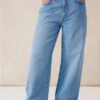 Frankie Loose Straight Jean - Image 2