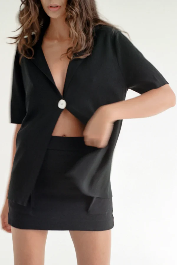 SMITH KNIT SHIRT