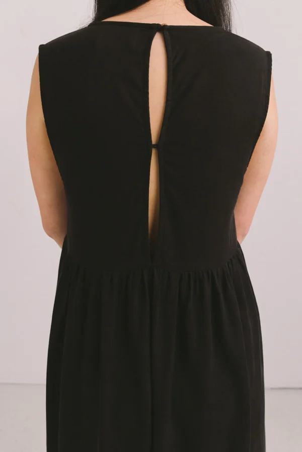 LEISURE DRESS - VINTAGE BLACK - Image 4