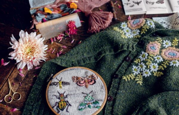 Embroidery on Knits - Image 3