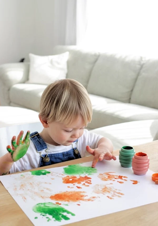 Honeysticks Finger paints - Image 2