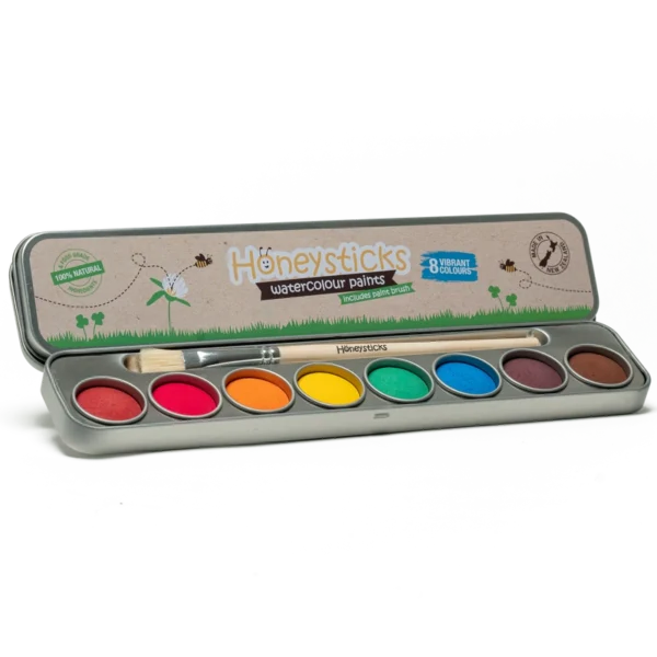 Honeysticks Watercolour Paints