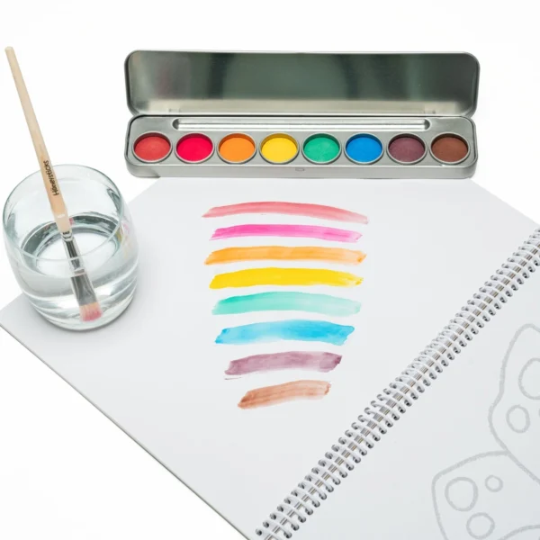 Honeysticks Watercolour Paints - Image 2