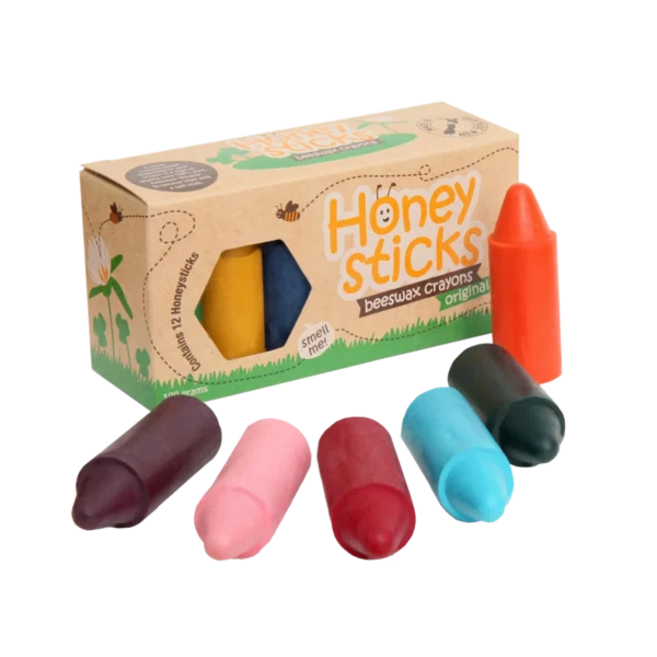 Honeysticks beeswax Originals