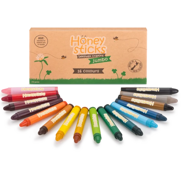Honeysticks Jumbos 16 Pack