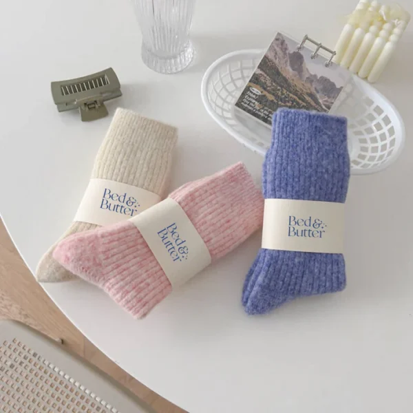 Bed & Butter Socks - Image 4