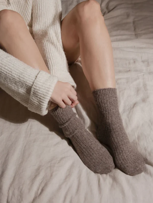 Bed & Butter Socks