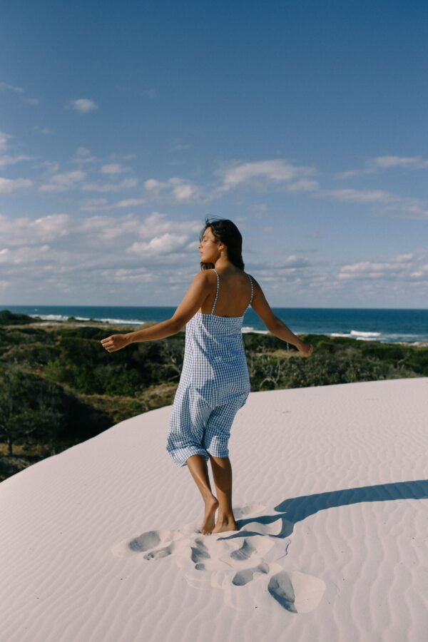 Isla Strappy dress - Image 3