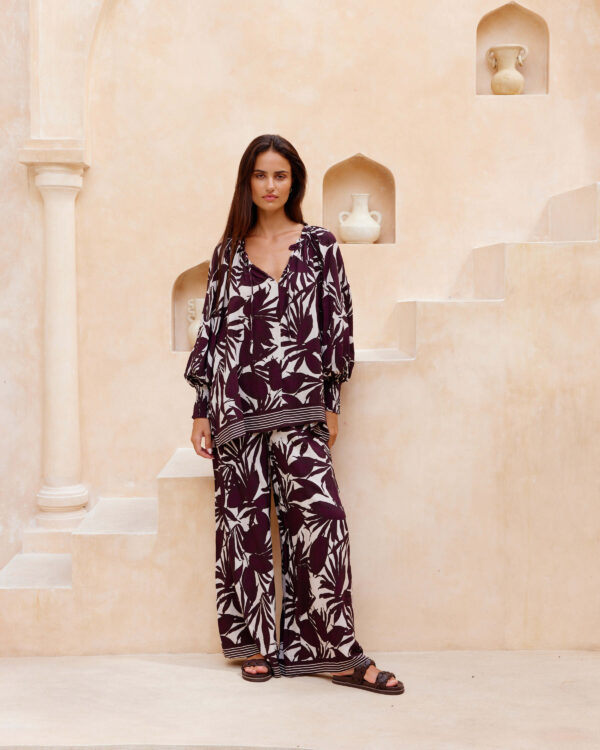 JATEA  ||  ZANDRO PANT - Image 2