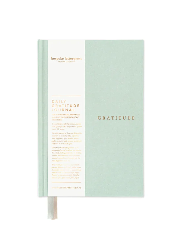 Gratitude Journal