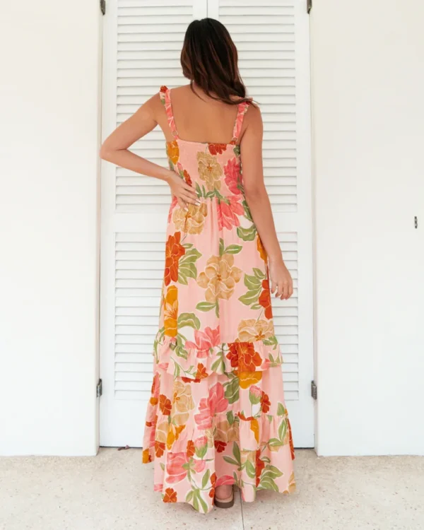 SPRING FLING MAXI DRESS LOL - Image 2