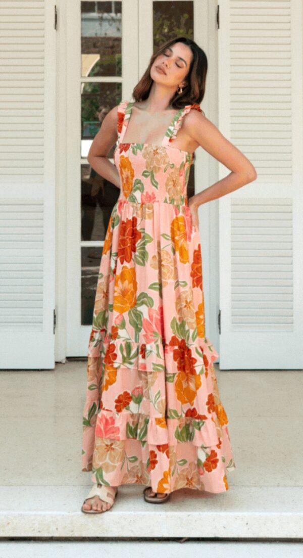 SPRING FLING MAXI DRESS LOL - Image 6