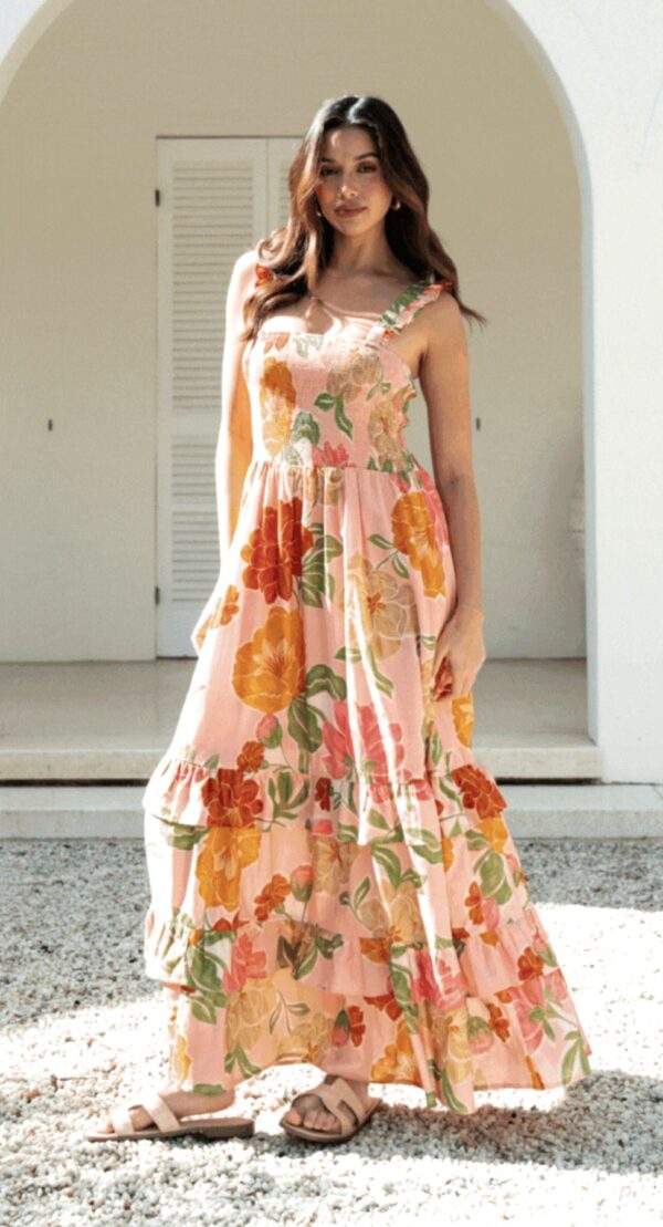 SPRING FLING MAXI DRESS LOL - Image 5