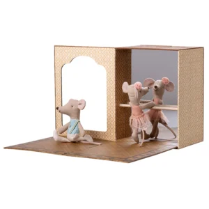 Maileg Ballet Mice Dance Studio