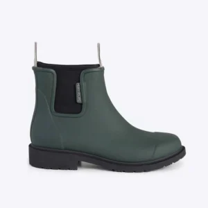 Bobbi Ankle Boot / Forrest Green