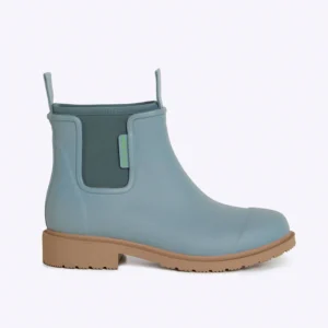 Bobbi Ankle Boot / Seafoam