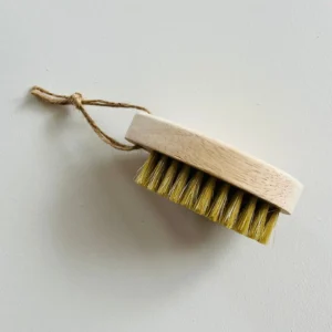 Bamboo Clothes Brush