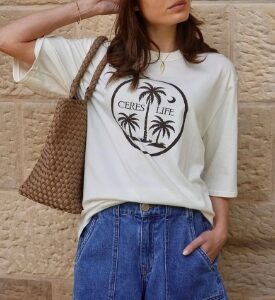 WEEKENDER SHORT/FRESH INDIGO