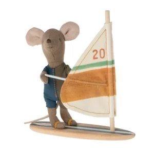 Beach Mice Surfer Little Brother