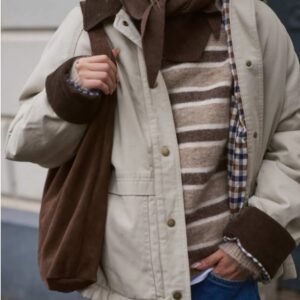 BLAIR BARN JACKET/BIRCH