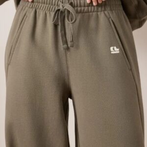 ELISE BARREL TRACKPANT/WASHED OLIVE