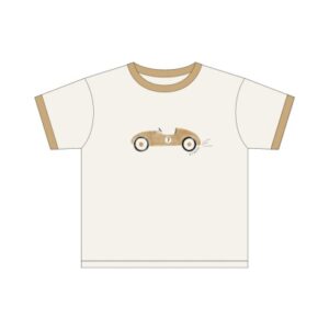 RINGER TEE RACE CAR