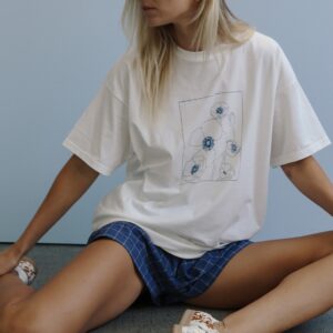 Poppy Tee