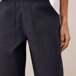 WEEKENDER PANT/WASHED BLACK