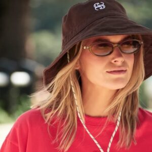 POLLY BUCKET HAT