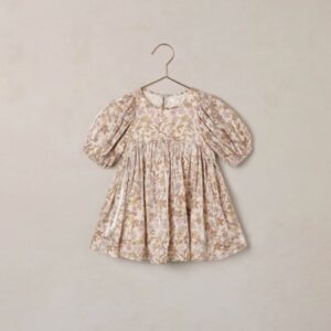 LUNA DRESS WILDFLOWER